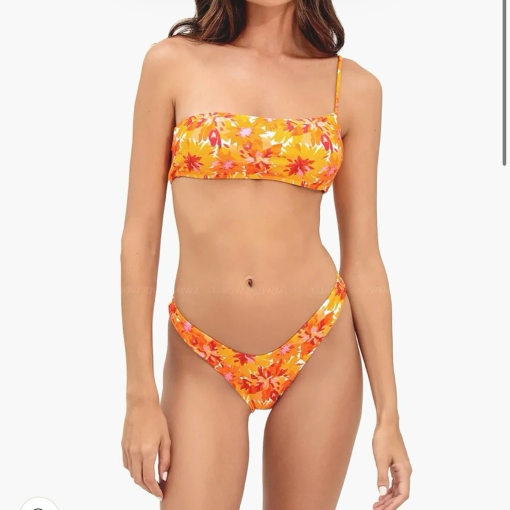 VIX
ANA-GIULIA BIKINI 2 Pieces Set Sz L